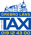 Taxi Örebro Logo